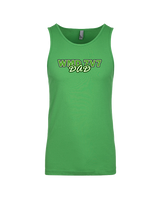 West Michigan Drive Football Dad - Tank Top