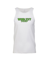 West Michigan Drive Football Dad - Tank Top