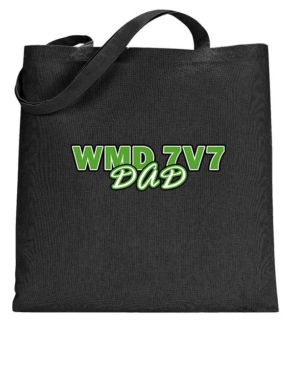 West Michigan Drive Football Dad - Tote