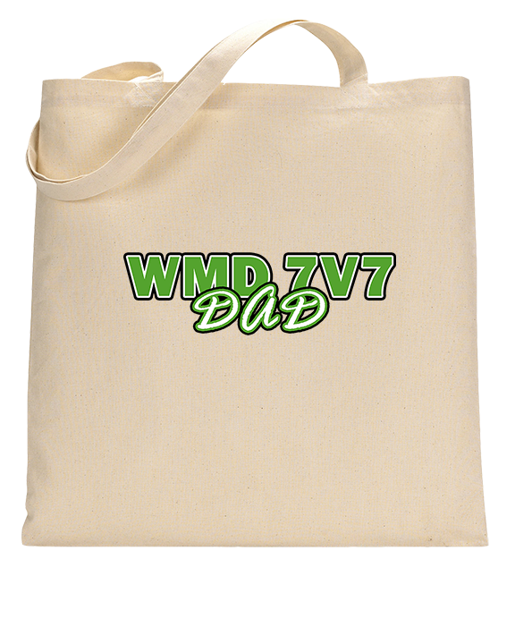 West Michigan Drive Football Dad - Tote
