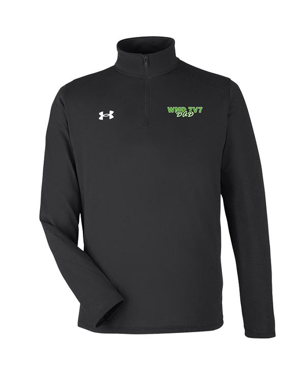 West Michigan Drive Football Dad - Under Armour Mens Tech Quarter Zip