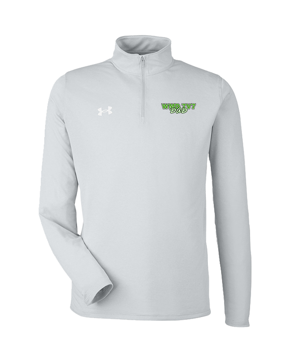West Michigan Drive Football Dad - Under Armour Mens Tech Quarter Zip