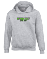 West Michigan Drive Football Dad - Unisex Hoodie
