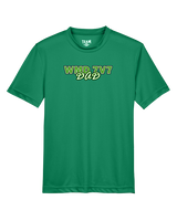 West Michigan Drive Football Dad - Youth Performance Shirt