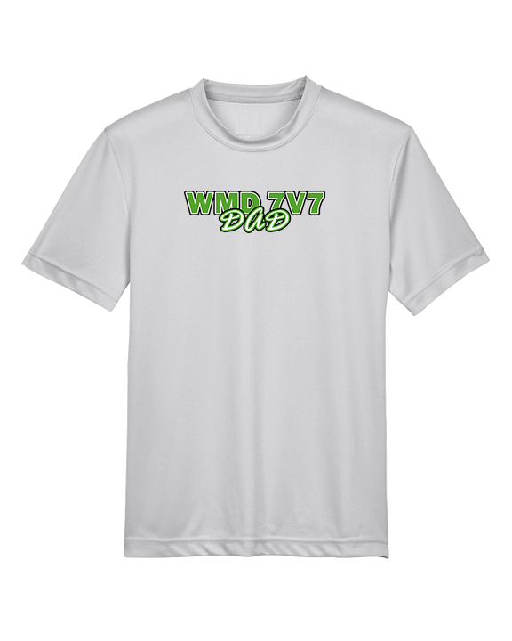 West Michigan Drive Football Dad - Youth Performance Shirt