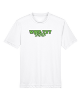 West Michigan Drive Football Dad - Youth Performance Shirt