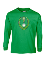 West Michigan Drive Football Full Football - Cotton Longsleeve