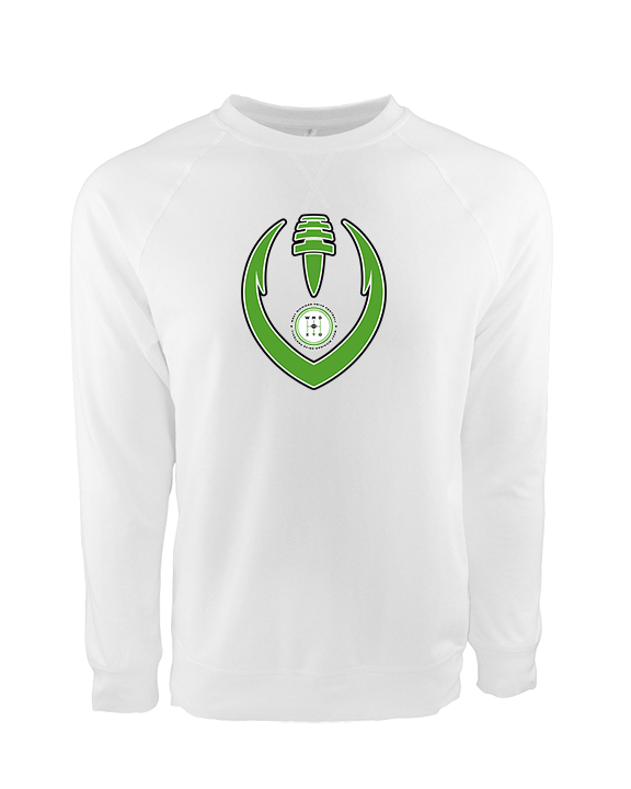 West Michigan Drive Football Full Football - Crewneck Sweatshirt