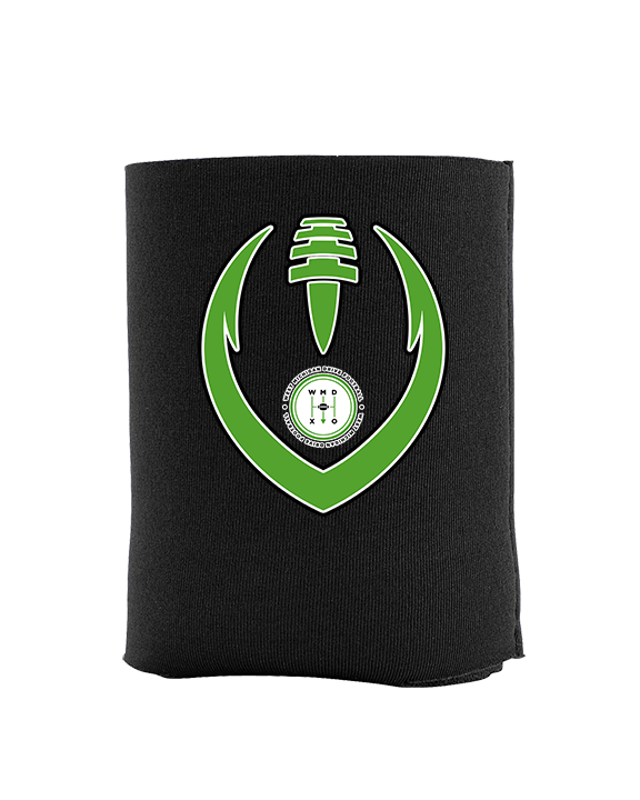 West Michigan Drive Football Full Football - Koozie