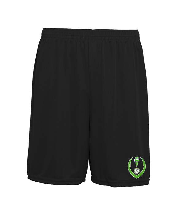 West Michigan Drive Football Full Football - Mens 7inch Training Shorts