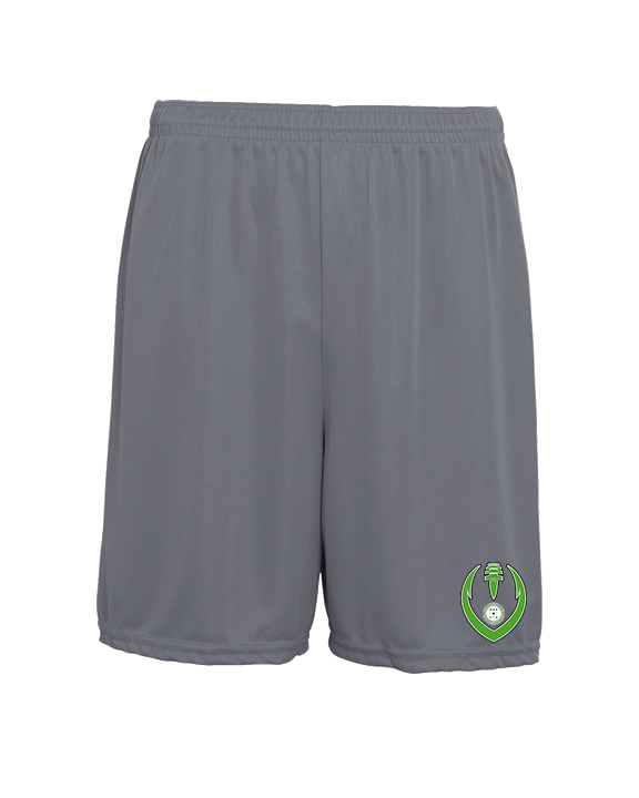 West Michigan Drive Football Full Football - Mens 7inch Training Shorts