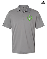 West Michigan Drive Football Full Football - Mens Adidas Polo