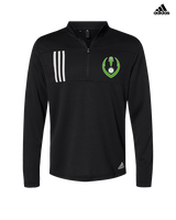 West Michigan Drive Football Full Football - Mens Adidas Quarter Zip