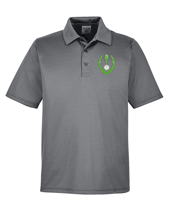 West Michigan Drive Football Full Football - Mens Polo