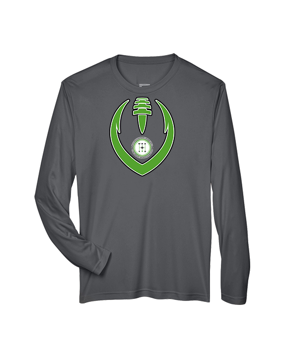 West Michigan Drive Football Full Football - Performance Longsleeve