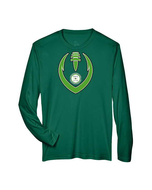 West Michigan Drive Football Full Football - Performance Longsleeve