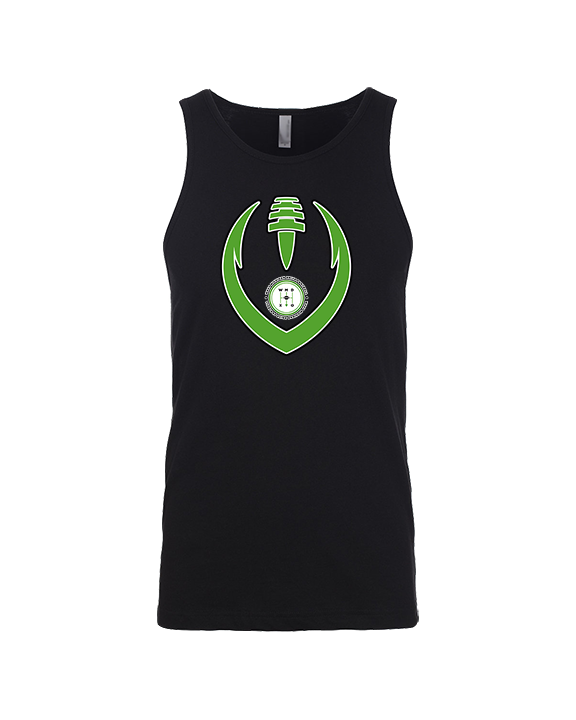 West Michigan Drive Football Full Football - Tank Top