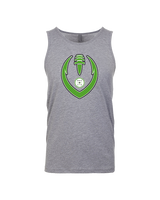 West Michigan Drive Football Full Football - Tank Top
