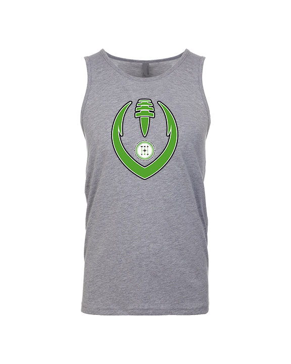 West Michigan Drive Football Full Football - Tank Top