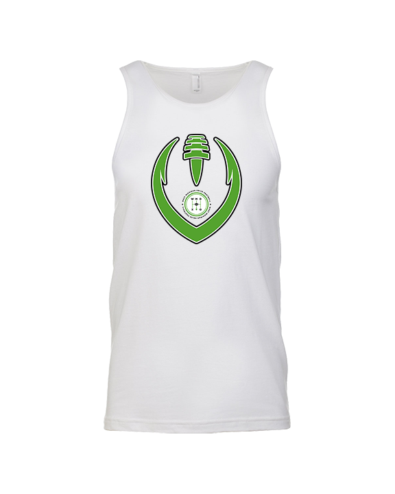 West Michigan Drive Football Full Football - Tank Top