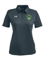 West Michigan Drive Football Full Football - Under Armour Ladies Tech Polo
