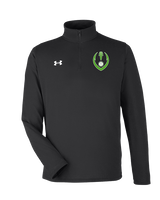 West Michigan Drive Football Full Football - Under Armour Mens Tech Quarter Zip