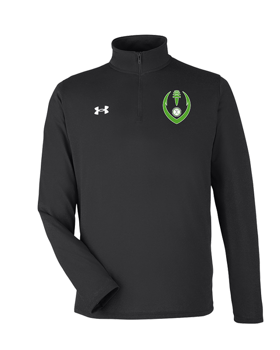 West Michigan Drive Football Full Football - Under Armour Mens Tech Quarter Zip