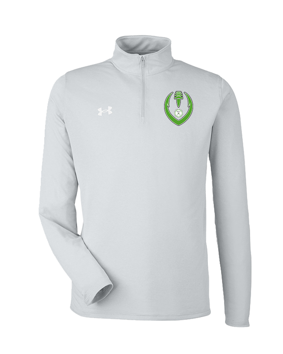 West Michigan Drive Football Full Football - Under Armour Mens Tech Quarter Zip