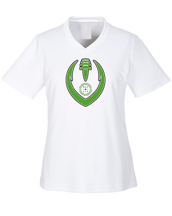 West Michigan Drive Football Full Football - Womens Performance Shirt