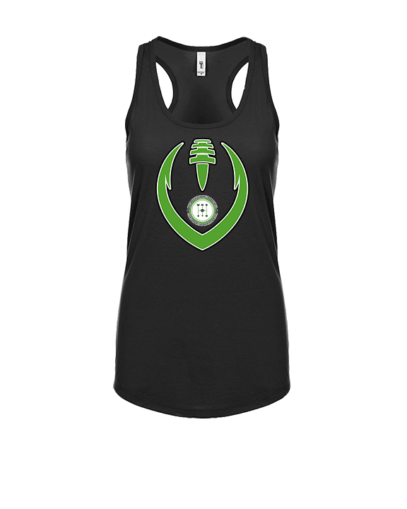 West Michigan Drive Football Full Football - Womens Tank Top