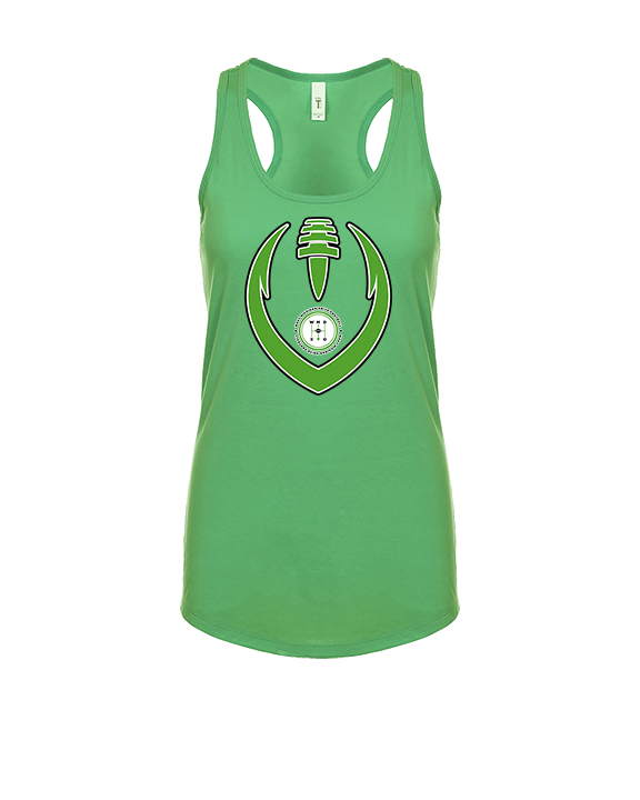 West Michigan Drive Football Full Football - Womens Tank Top