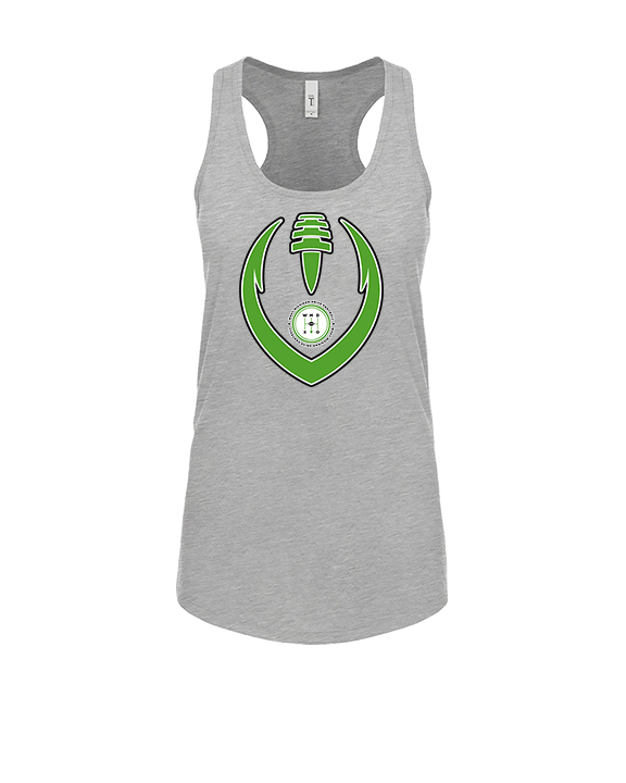 West Michigan Drive Football Full Football - Womens Tank Top