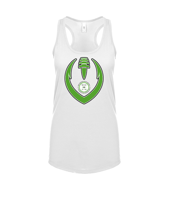 West Michigan Drive Football Full Football - Womens Tank Top