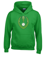 West Michigan Drive Football Full Football - Youth Hoodie
