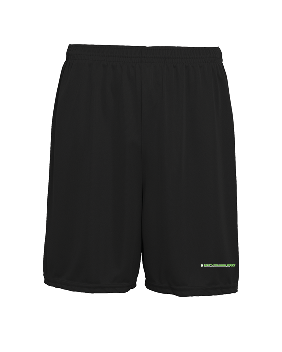West Michigan Drive Football Lines - Mens 7inch Training Shorts