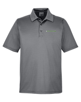 West Michigan Drive Football Lines - Mens Polo