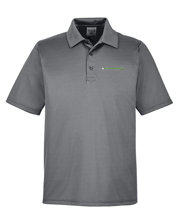 West Michigan Drive Football Lines - Mens Polo