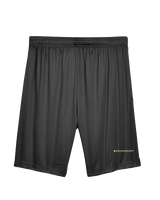West Michigan Drive Football Lines - Mens Training Shorts with Pockets