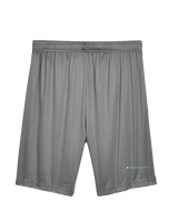 West Michigan Drive Football Lines - Mens Training Shorts with Pockets