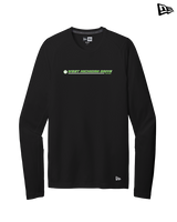 West Michigan Drive Football Lines - New Era Performance Long Sleeve