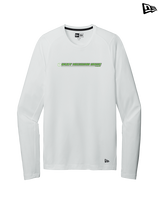 West Michigan Drive Football Lines - New Era Performance Long Sleeve