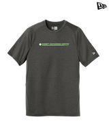 West Michigan Drive Football Lines - New Era Performance Shirt