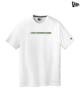 West Michigan Drive Football Lines - New Era Performance Shirt