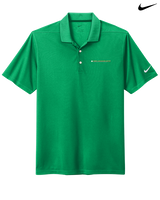 West Michigan Drive Football Lines - Nike Polo