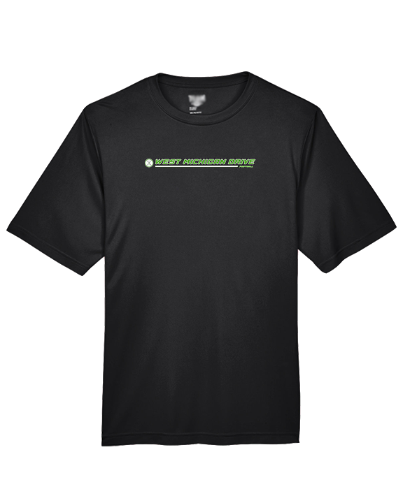 West Michigan Drive Football Lines - Performance Shirt