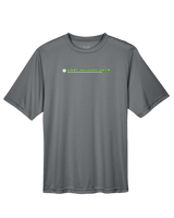 West Michigan Drive Football Lines - Performance Shirt