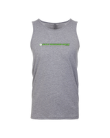 West Michigan Drive Football Lines - Tank Top
