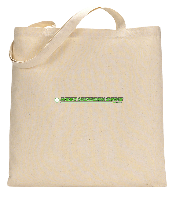 West Michigan Drive Football Lines - Tote