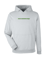West Michigan Drive Football Lines - Under Armour Mens Storm Fleece