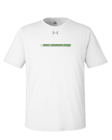 West Michigan Drive Football Lines - Under Armour Mens Team Tech T-Shirt